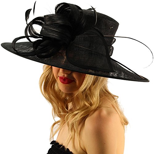 funeral hats for ladies