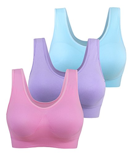 Top 5 Best sleep bra plus size cotton Seller on Amazon (Reivew) 2017 ...