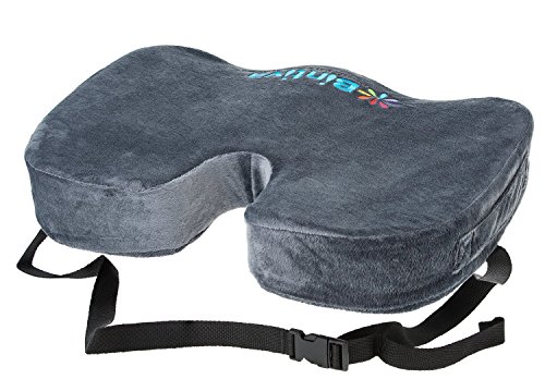 Top 5 Best coccyx seat cushion for maximum sciatica pain relief for