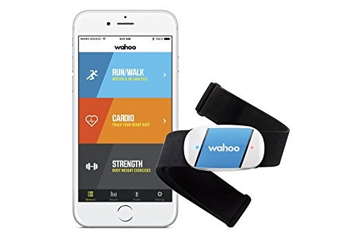 apple watch compatible heart rate strap